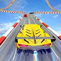 Go Ramp Car Stunts 3D - Auto-Stunt-Rennspiele